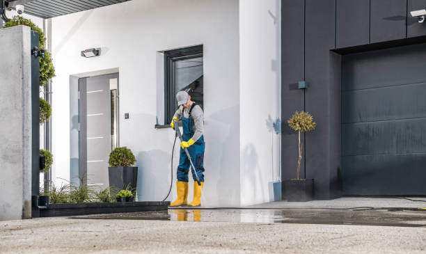 Best Driveway Pressure Washing  in Helotes, TX