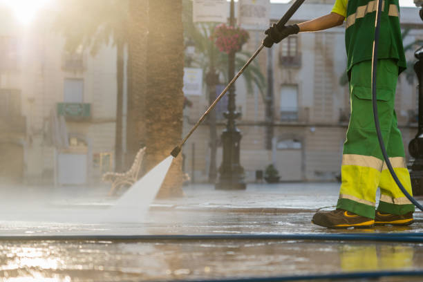 Best Patio and Deck Pressure Washing  in Helotes, TX