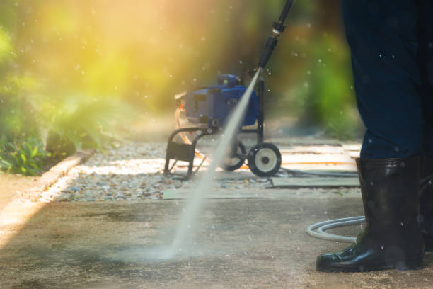 Best Post-Construction Pressure Washing  in Helotes, TX